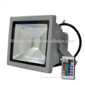 High Lumen RGB Remote Control Outdoor LED Flood Lights